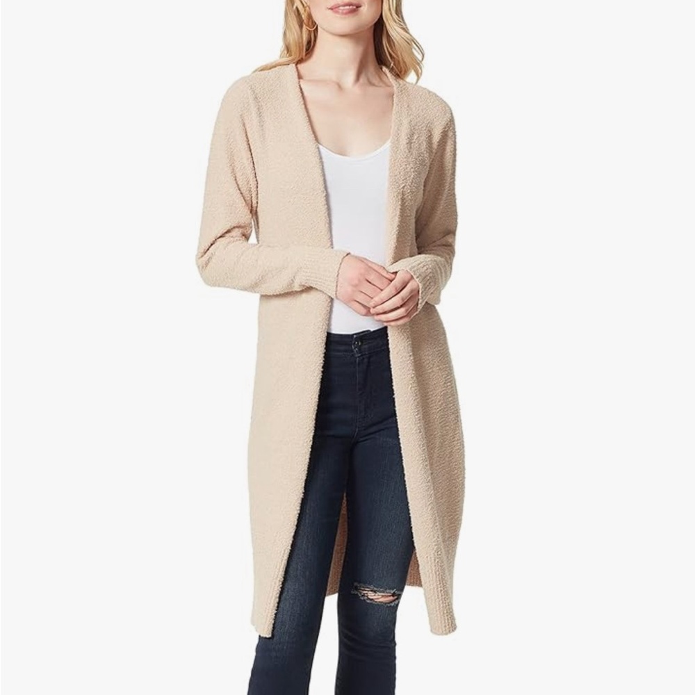 JESSICA SIMPSON Long Cozy Cardigan